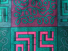 Load image into Gallery viewer, Snake and Squiggles Tote Bag