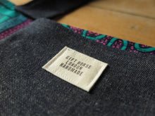 Load image into Gallery viewer, Snake and Squiggles Tote Bag